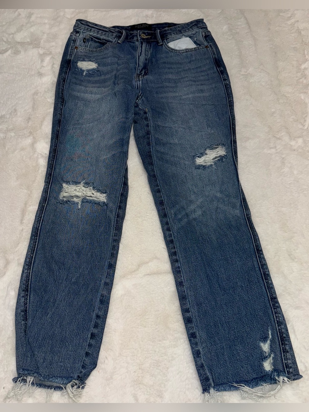 judy blue straight leg jeans